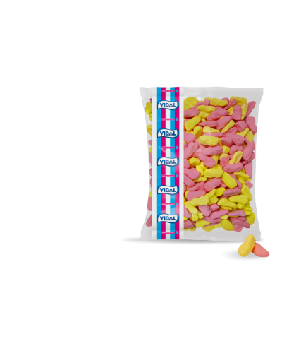 VIDAL PIES FOAM 250UD