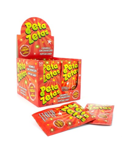 PETA ZETA FRESA 50 UD