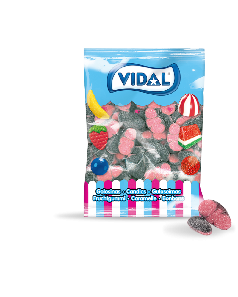 VIDAL MEJILLONES PICANTES 250UD