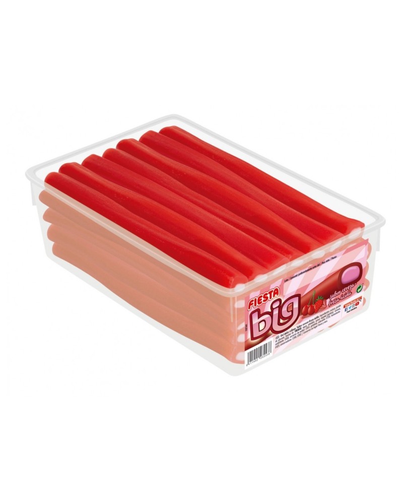 BIG Cereza y Fresa Ácida