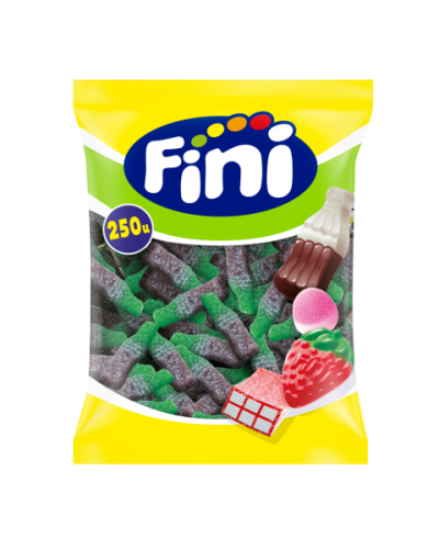 FINI BOTELLAS DE COLA 250 UD