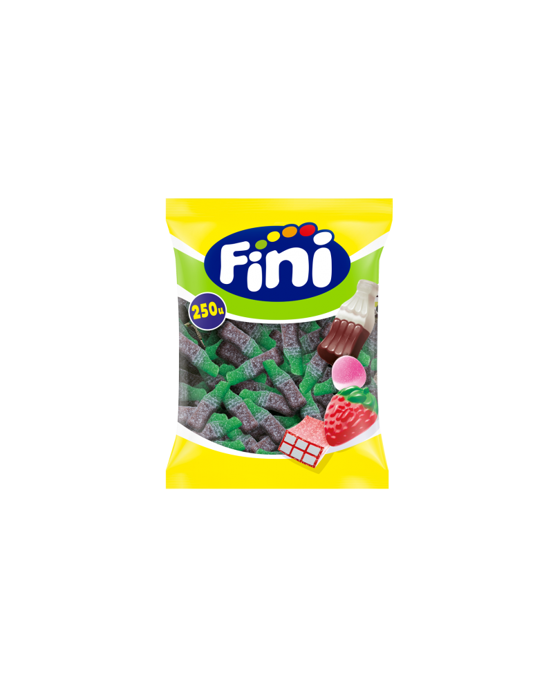 FINI BOTELLAS DE COLA 250 UD