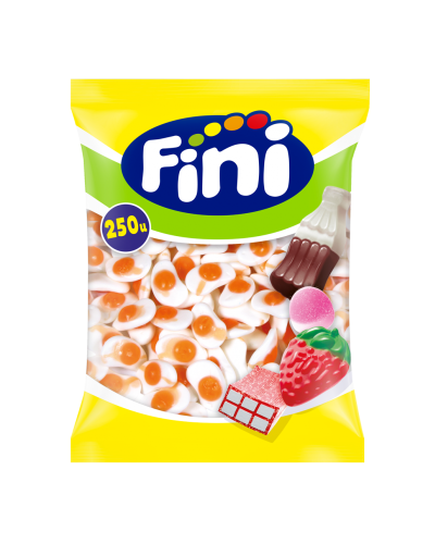 FINI HUEVOS FRITOS 250UD