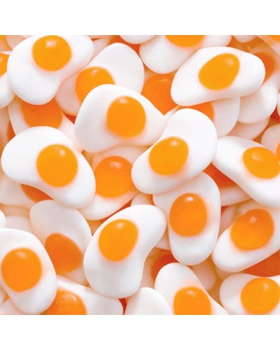 FINI HUEVOS FRITOS 250UD