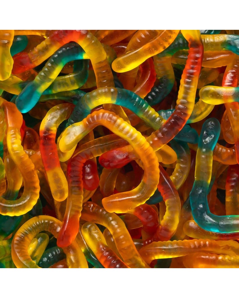 VIDAL GUSANOS BRILLO 250UD