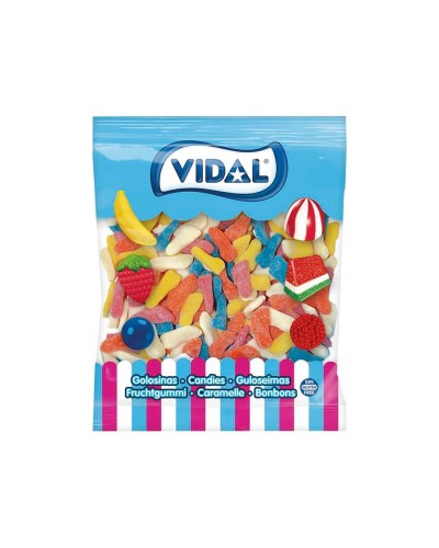 VIDAL PIES ACIDOS 250UD