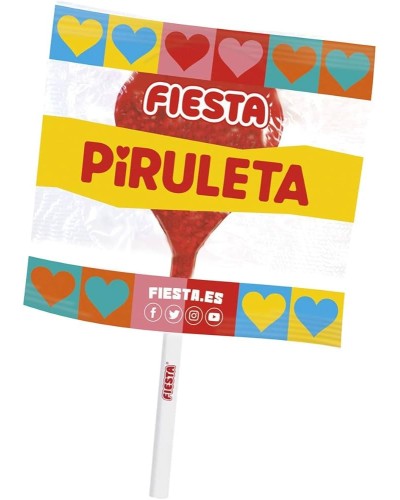 MEGA PIRULETA FIESTA