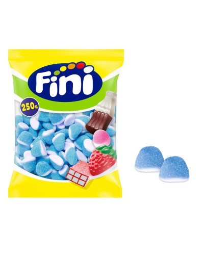 FINI BESITOS DE FRAMBUESA 250UD