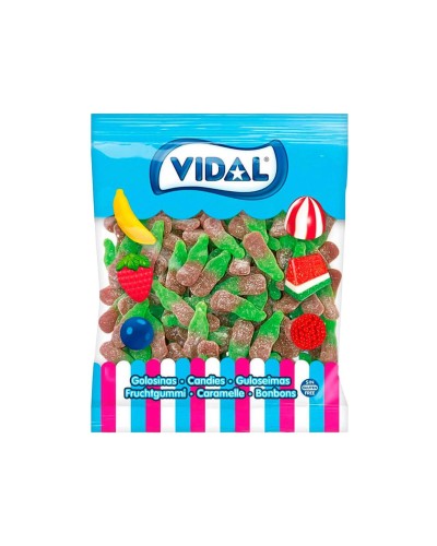 VIDAL BOTELLA COLA 250UD
