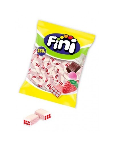 FINI LADRILLO BLANCO Y ROJO 250UD