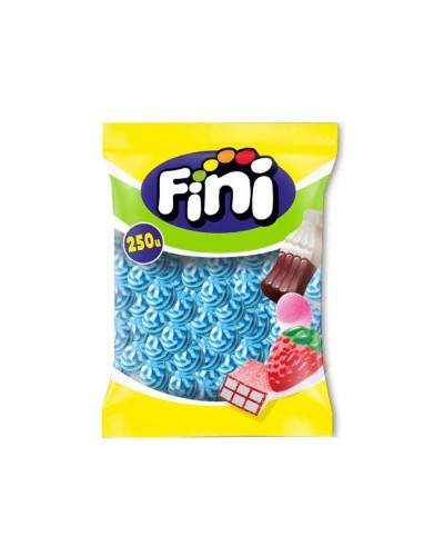 FINI BESOS ESPIRAL FRAMBUESA 250UD