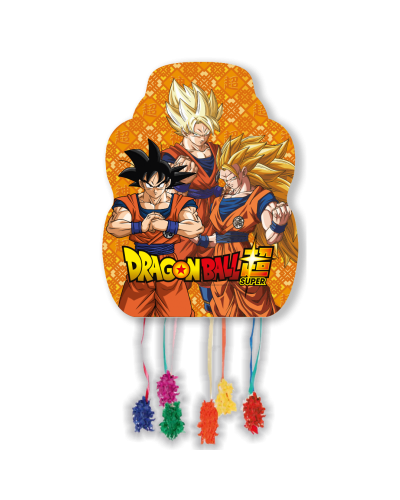 PIÑATA DRAGON BALL MEDIANA