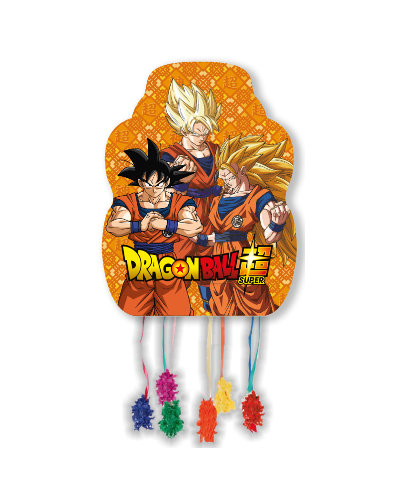PIÑATA DRAGON BALL MEDIANA