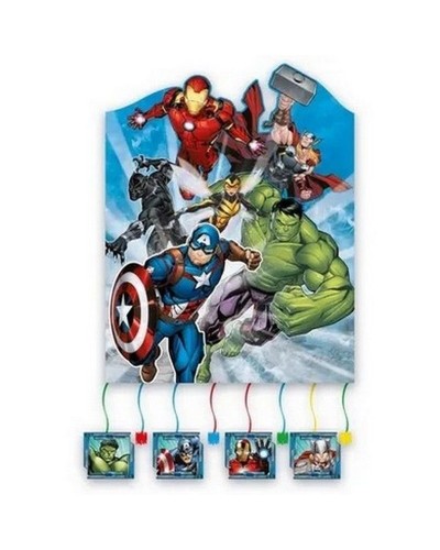 PIÑATA AVENGERS PEQUEÑA