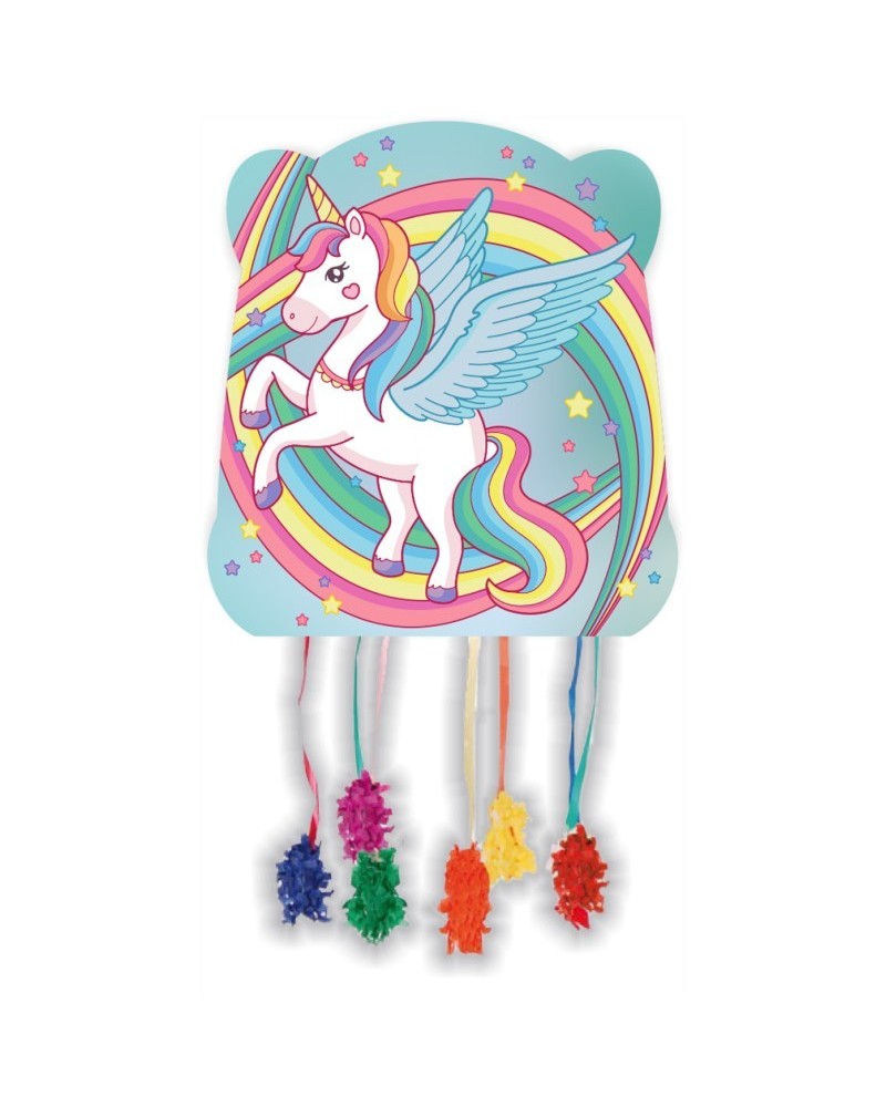 PIÑATA UNICORNIO MAGICO