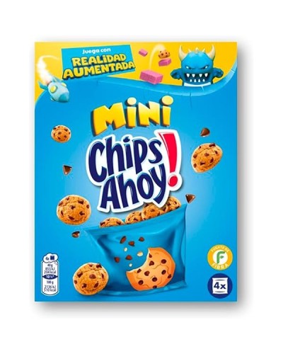 MINI CHIPS AHOY 160GR