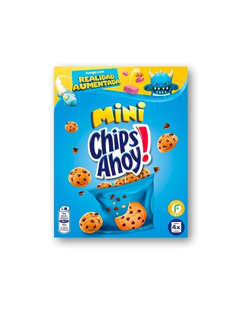 MINI CHIPS AHOY 160GR