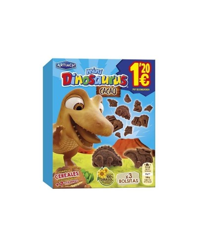 MINI DINOSAURIOS CACAO