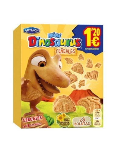 MINI DINOSAURIOS CEREALES