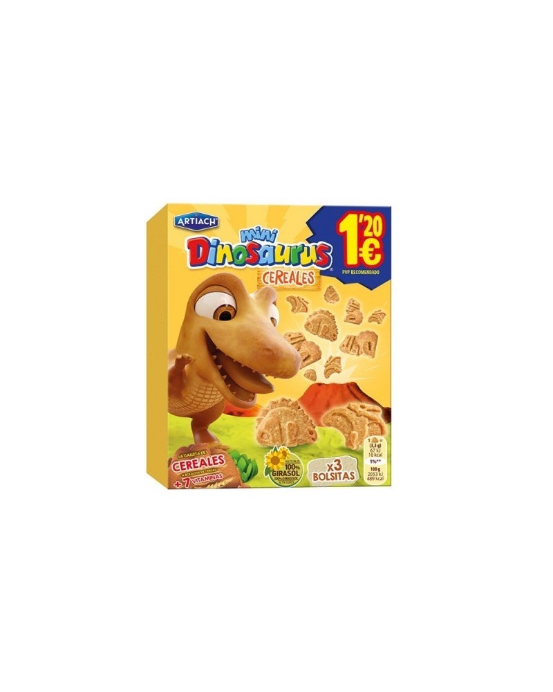 MINI DINOSAURIOS CEREALES