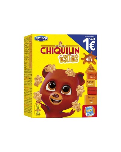 CHIQUILIN OSITOS MIEL