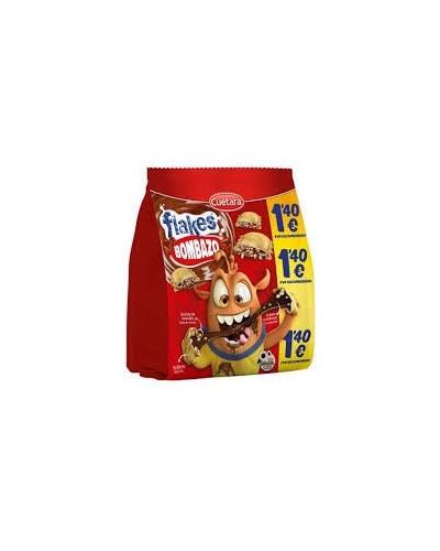 FLAKES BOMBAZO 120GR