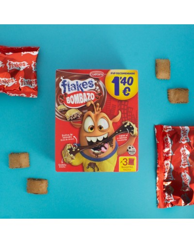 FLAKES BOMBAZO 105GR