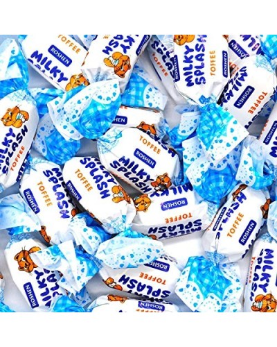 MILKY SPLASH TOFFEE KG