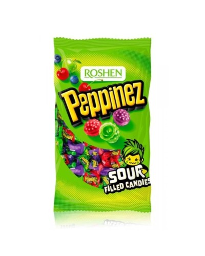 PEPPINEZZZ CARAMELO ACIDO RELLENO