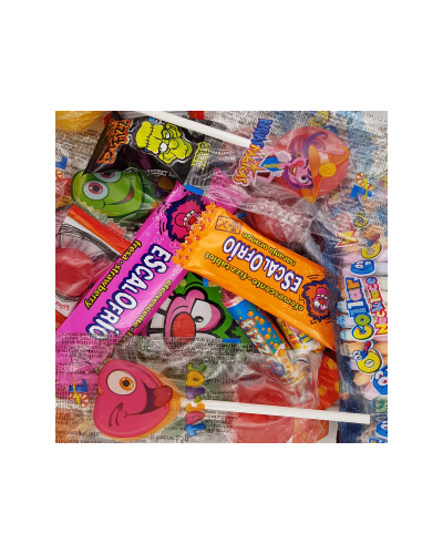 CUBO CUMPLEAÑOS MAXI 1,500GR