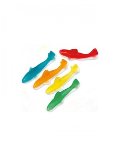 DAMEL TIBURONES DE COLORES KG