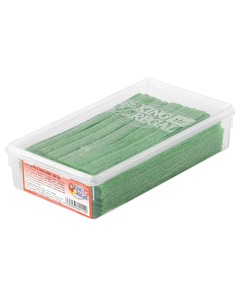 LENGUAS MANZANA KING