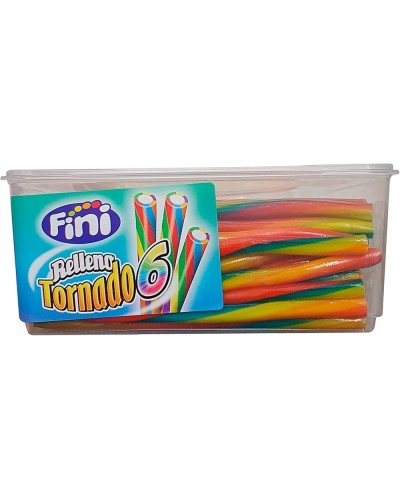 RELLENITO TORNADO BRILLO