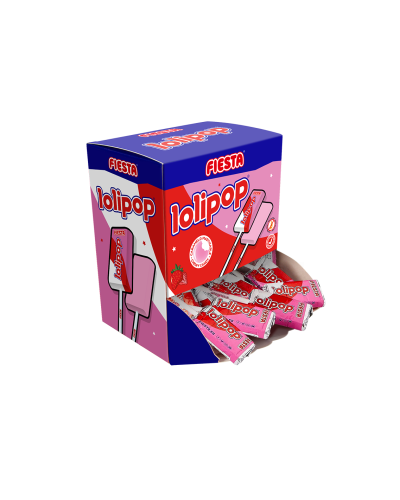 LOLIPOP FRESA