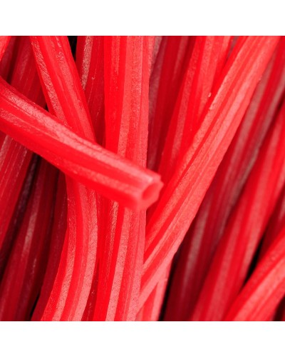 MEGA TORCIDAS FRESA BRILLO 200UD