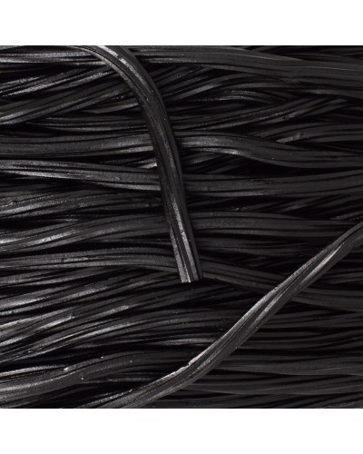 MEGA TORCIDA REGALIZ NEGRO 200UD