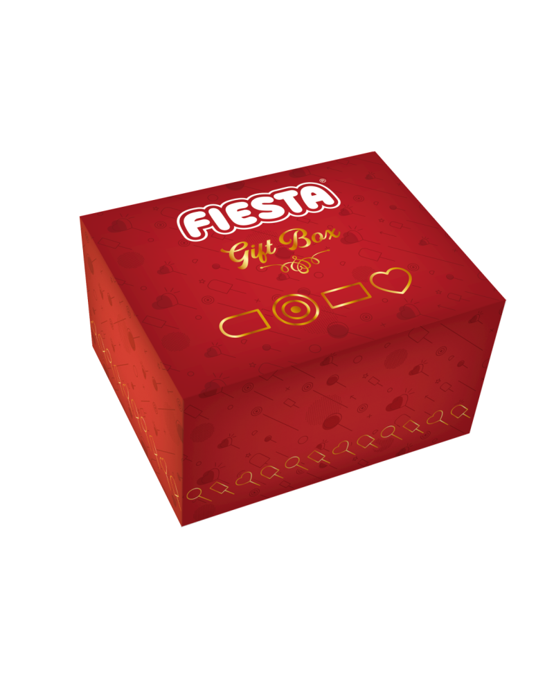 FIESTA GIFT BOX