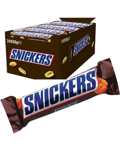 SNICKERS 24 UD
