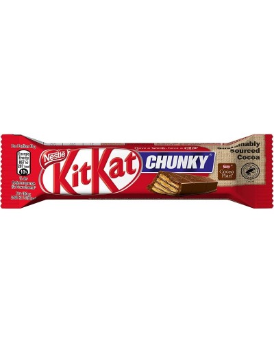 KIT KAT CHUNKY 24UD