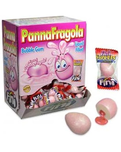 CHICLE FRESA NATA 200UD