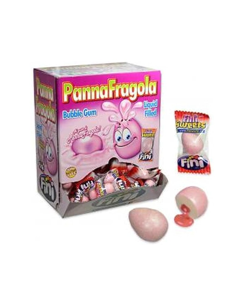 CHICLE FRESA NATA 200UD