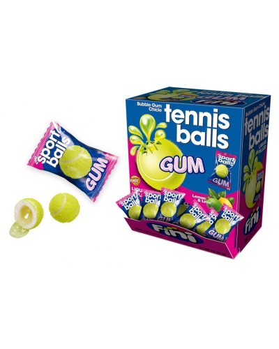 CHICLE PELOTA TENNIS 200UD