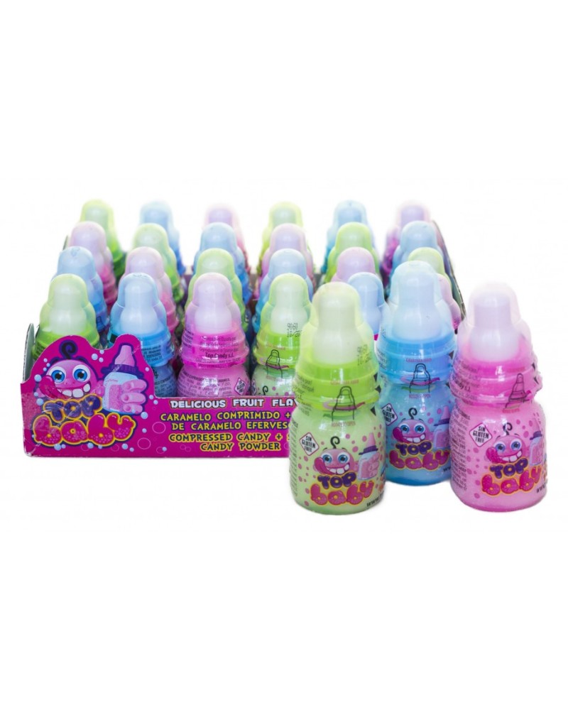 BIBERON SUPER BABY 24UD