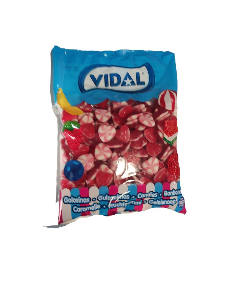 VIDAL CORAZONES TWIST KG