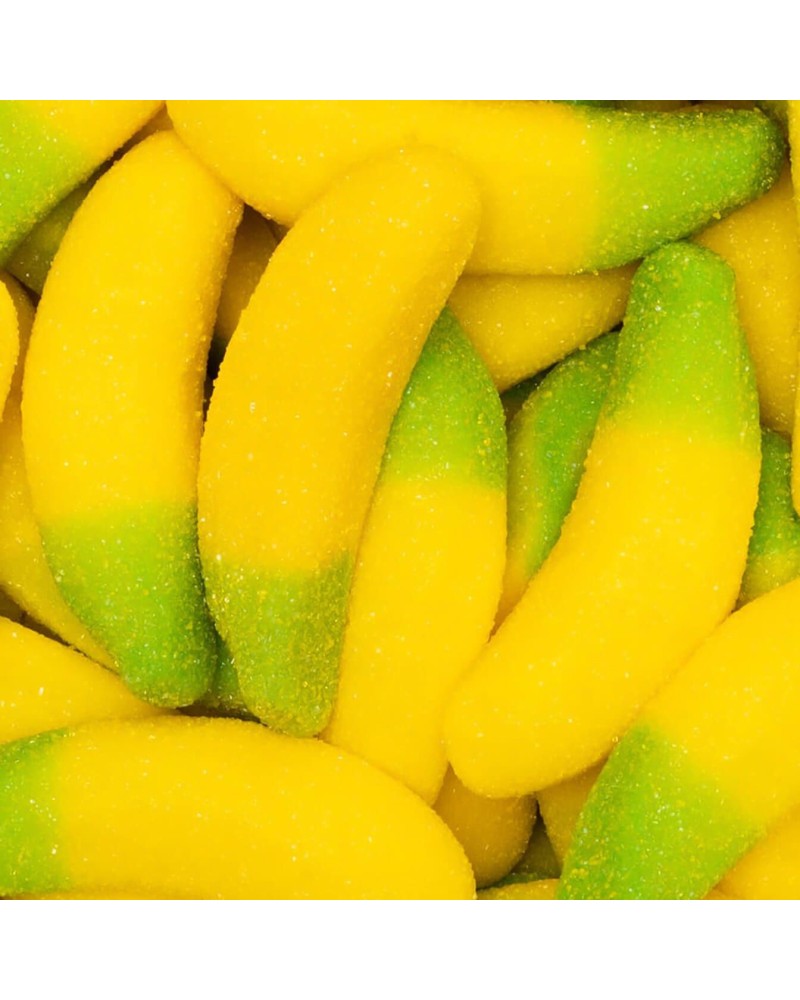 BANANA GIGANTE RELLENA