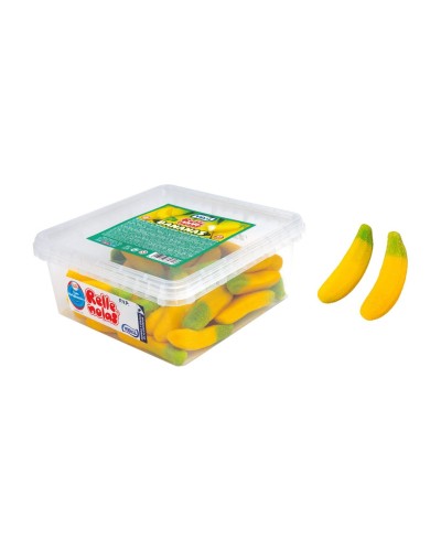 BANANA GIGANTE RELLENA