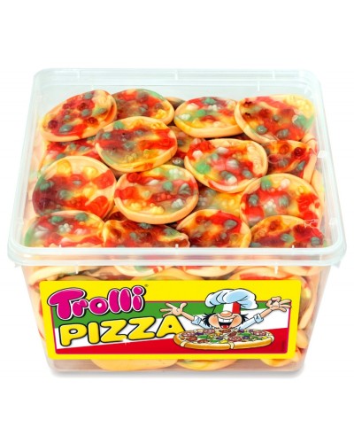 PIZZA GIGANTE TROLLI