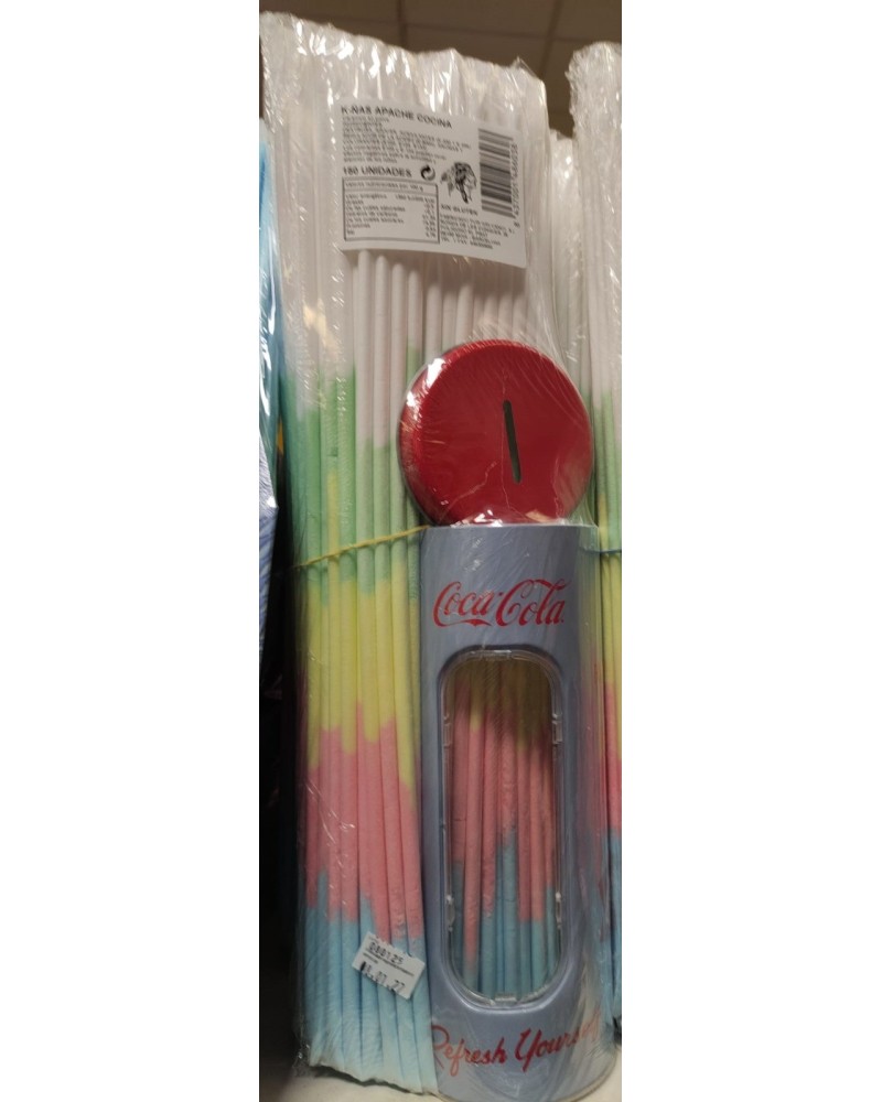 CAÑAS PICA PICA SURTIDAS XL