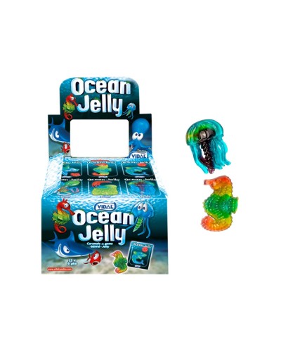 VIDAL OCEAN JELLY
