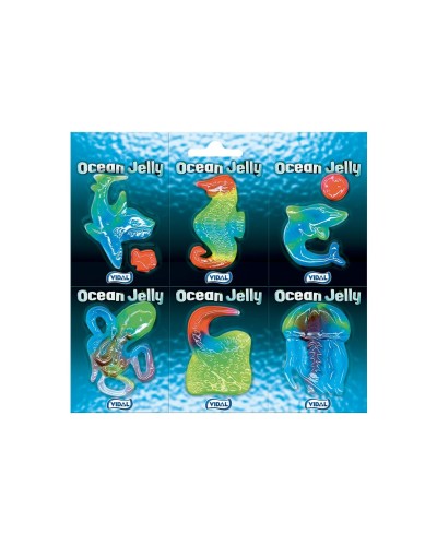 VIDAL OCEAN JELLY